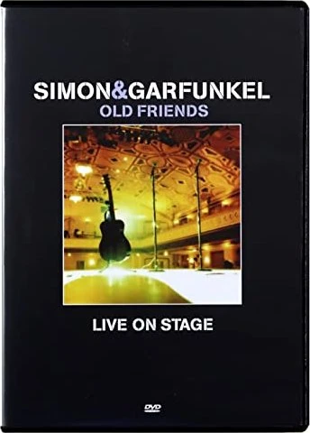 Simon & Garfunkel - Old Friends/Live on Stage (DVD)