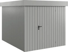 EcoStar Euroline Trend EFD6 Gerätehaus graualuminium