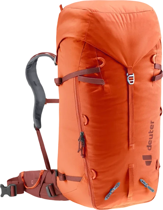 Deuter Guide 42+8 SL papaya/redwood (Damen)