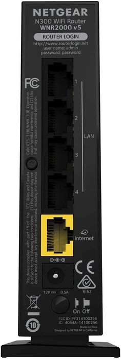 Netgear Wireless-N 300