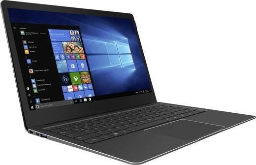 TrekStor Primebook P14, schwarz, Pentium N4200, 4GB RAM, 64GB Flash, DE