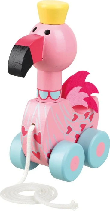 Nici Orange Tree Toys - Nachziehtier