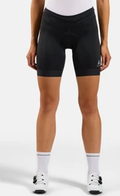 Odlo Zeroweight Fahrradhose kurz schwarz (Damen)
