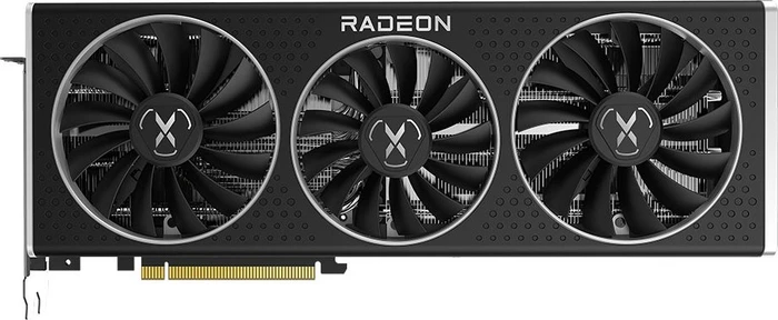 XFX Speedster QICK 319 Radeon RX 6800 Core Gaming, 16GB GDDR6, HDMI, 3x DP