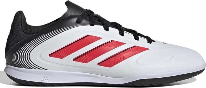 adidas Copa Pure 3 Club IN cloud white/lucid red/core black (Junior)