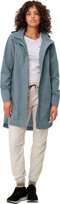 Vaude Mineo Funktionsmantel nordic blue (Damen)