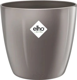 Elho Brussels Diamond 29cm oyster pearl