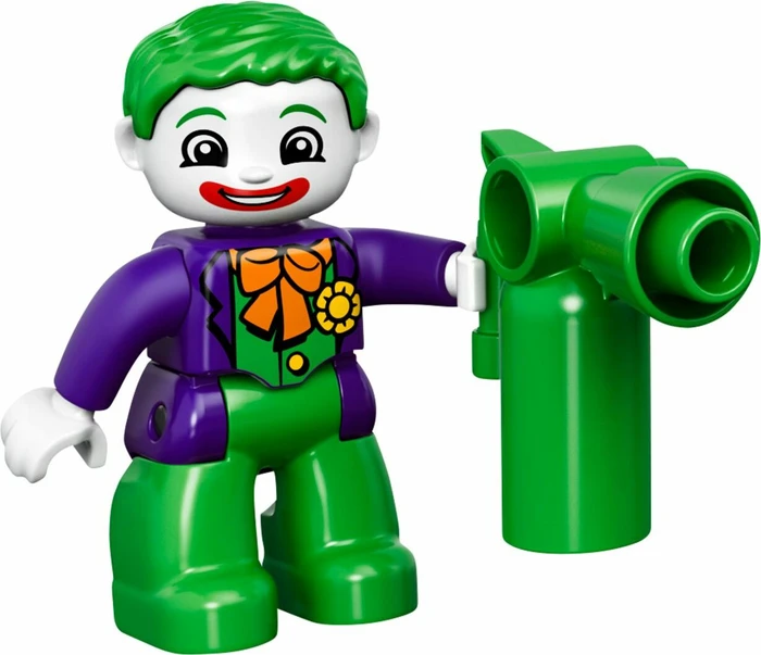 LEGO DUPLO DC Universe Super Heroes - Jokers Versteck