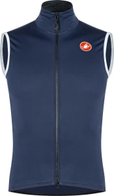 Castelli Perfetto RoS 2 Fahrradweste belgian blue (Herren)