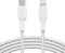 Belkin BoostCharge Braided USB-C to Lightning Cable 2.0m weiß Vorschaubild