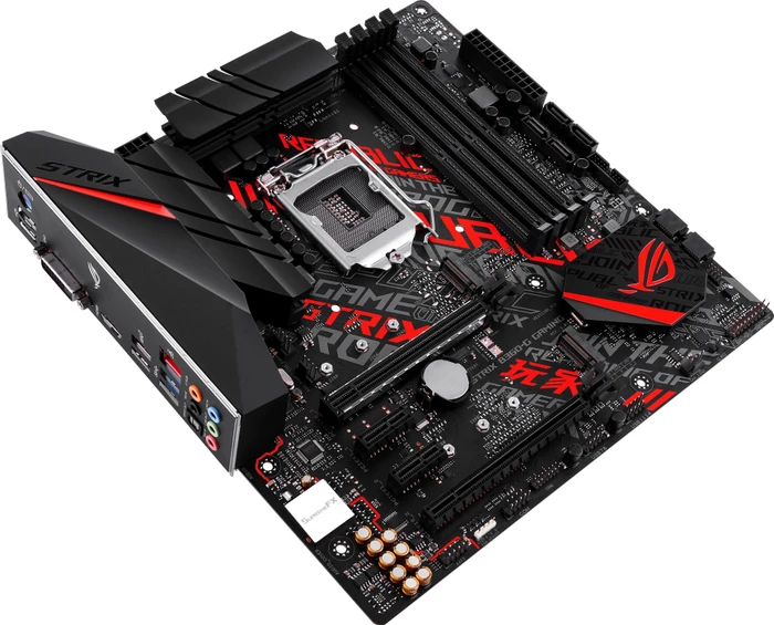 ASUS ROG Strix B360-G Gaming (Intel 1151 v2)