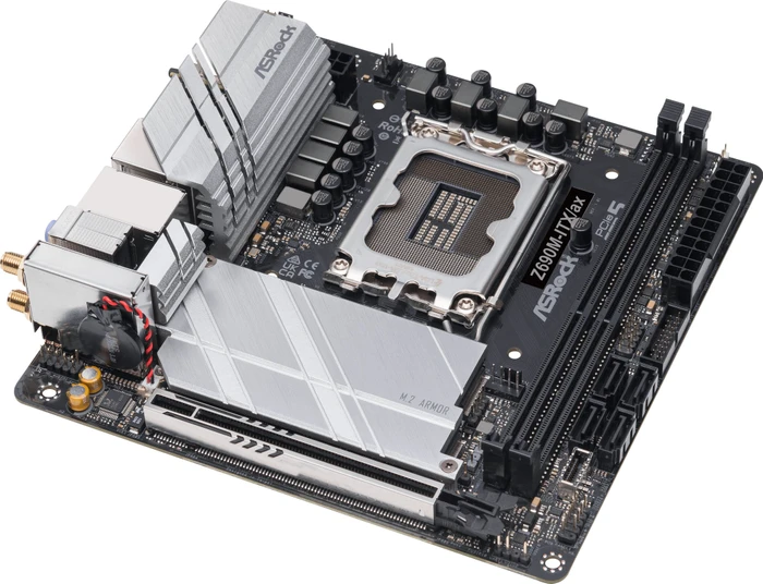 ASRock Z690M-ITX/ax (Intel 1700)