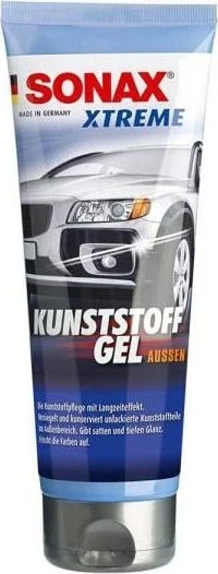 Sonax Xtreme KunststoffGel Außen NanoPro 250ml