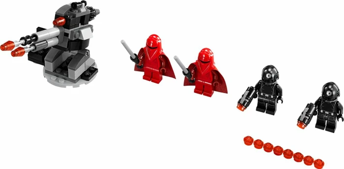 LEGO Star Wars Episoden I-VI - Death Star Troopers