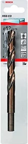 Bosch Professional HSS-Co Spiralbohrer, 12x101x151mm, 1 Stück