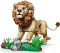 LEGO Creator 3in1 - Wilde Tiere: Majestätischer Löwe Vorschaubild