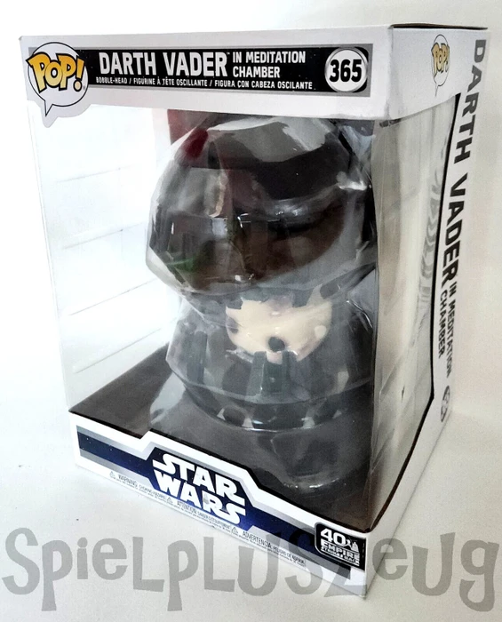 FunKo Pop! - Star Wars - Darth Vader in Meditation Chamber