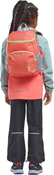 Jack Wolfskin Erlebnis Pack sunset coral