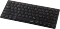 Hama KEY4ALL X510, schwarz, Bluetooth, DE Vorschaubild