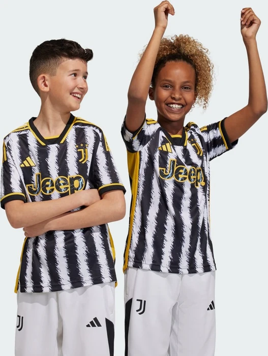 adidas Juventus Turin 2023/2024 Trikot