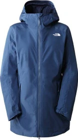 The North Face Hikesteller Insulated Funktionsmantel shady blue/summit navy (Damen)