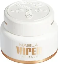 Nabla Viper Lip Mask coconut cream, 15ml