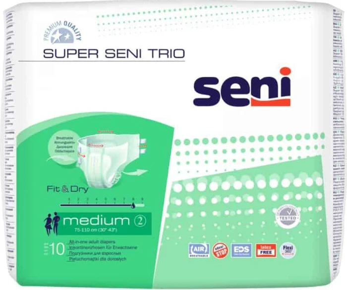 Seni Super SENI Trio Schutzhose
