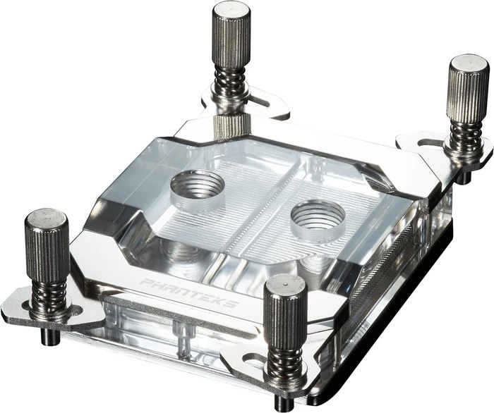 Phanteks Glacier C399A silber