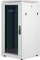 Digitus Professional Unique Serie Serverschrank 22HE, Sicherheitsglastür, IP2X, grau, 600mm tief Vorschaubild