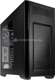 Phanteks Enthoo Pro M schwarz, Acrylfenster