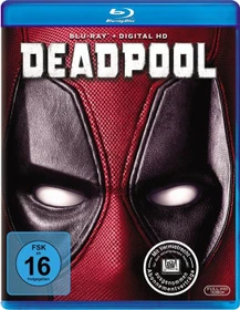 Deadpool (Blu-ray)