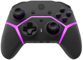 Gioteck SC3 Pro Wireless Controller schwarz (Switch/PC)
