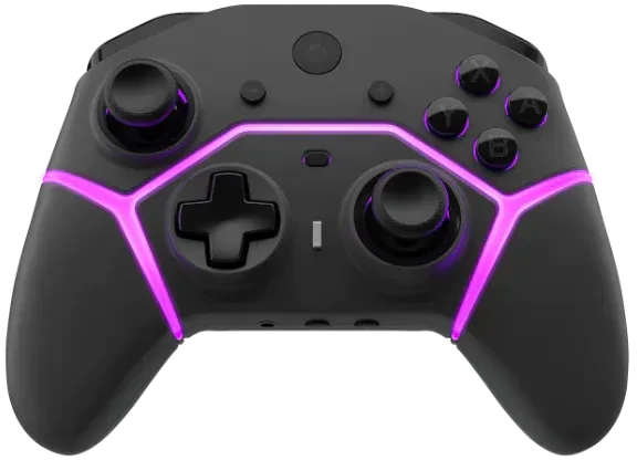 Gioteck SC3 Pro Wireless Controller schwarz (Switch/PC)