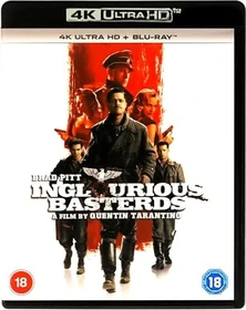 Inglourious Basterds (Special Editions) (4K Ultra HD)