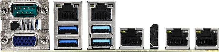 ASRock Rack B550D4-4L (AMD AM4)