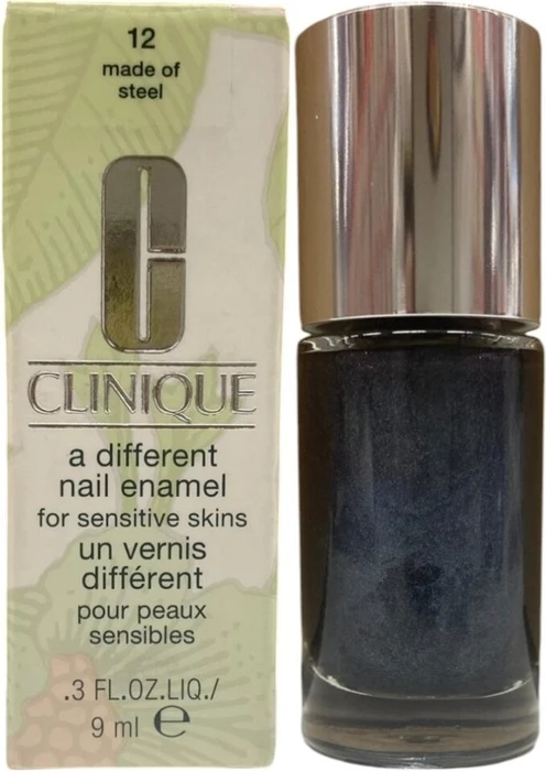Clinique Nagellack Made of Steel, 9ml