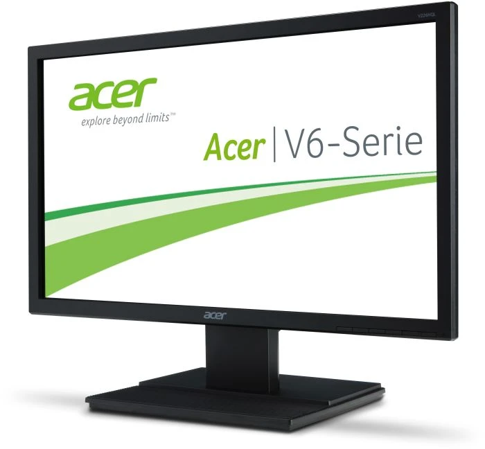 Acer Value V6 V246HLbmd, 24"