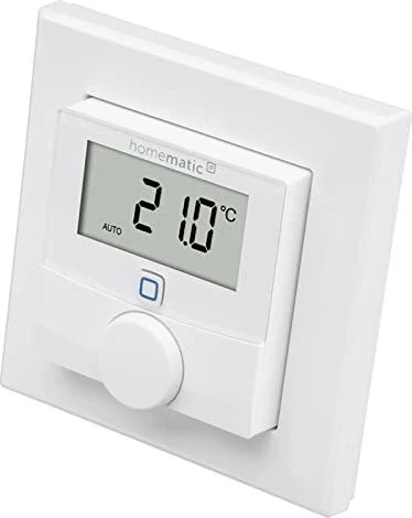 eQ-3 Homematic IP Funk-Wandthermostat (Rev. 2)