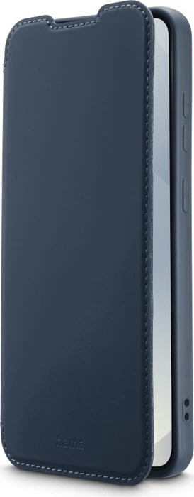 Hama Handytasche Fantastic Feel für Samsung Galaxy S25 dunkelblau