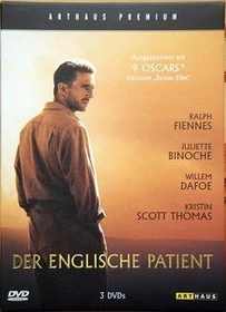 Der englische Patient (DVD)