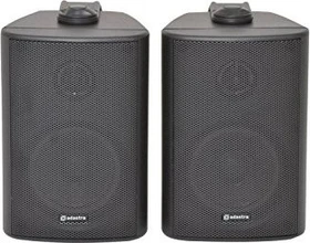 Adastra BC3-B schwarz, Paar