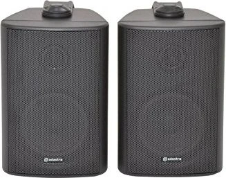 Adastra BC3-B schwarz, Paar