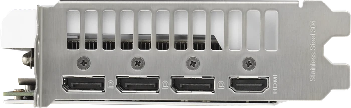 ASUS Dual GeForce RTX 3060 White OC, DUAL-RTX3060-O8G-WHITE, 8GB GDDR6, HDMI, 3x DP