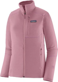 Patagonia R1 Fleece Funktionsjacke light violet (Damen)