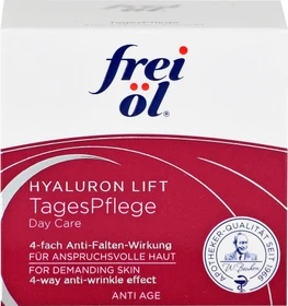 FreiÖl Hyaluron Lift TagesPflege Anti-Age, 50ml