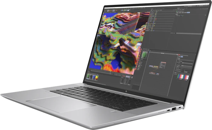 HP ZBook Studio 16 G9, Core i7-12800H, 32GB RAM, 1TB SSD, GeForce RTX 3070 Ti, DE