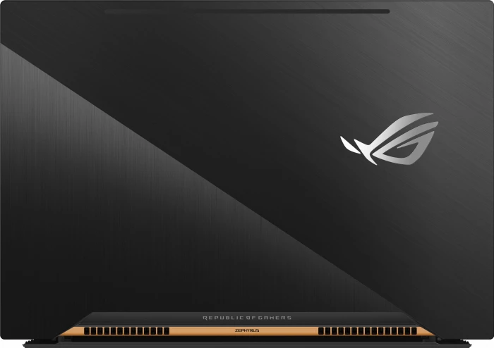 ASUS ROG Zephyrus GX501VI-GZ020T, schwarz, Core i7-7700HQ, 24GB RAM, 512GB SSD, GeForce GTX 1080 Max-Q, DE