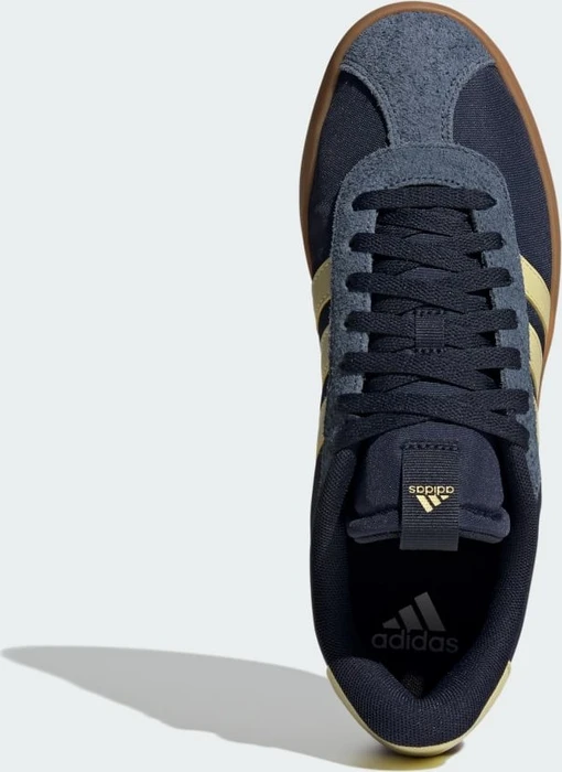 adidas VL Court 3.0 legend ink/powder yellow/preloved ink