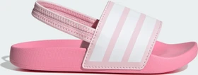 adidas Estrap Adilette clear pink/cloud white/bliss pink (Junior)