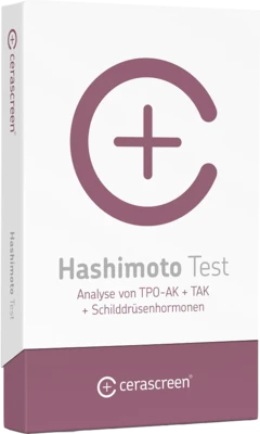 Cerascreen Hashimoto Selbsttest, 1 Stück